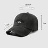 Letter Embroidery Outdoor Vintage Sun Hat Men Baseball Cap Women's Spring Autumn Cap
