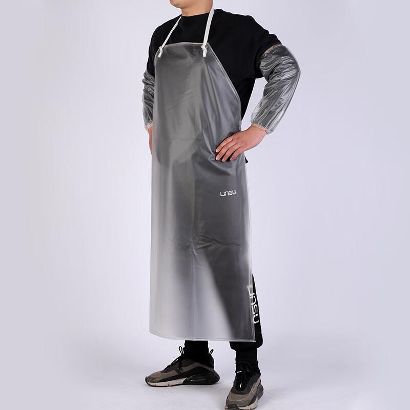 Jingwangrun Waterproof Transparent Apron