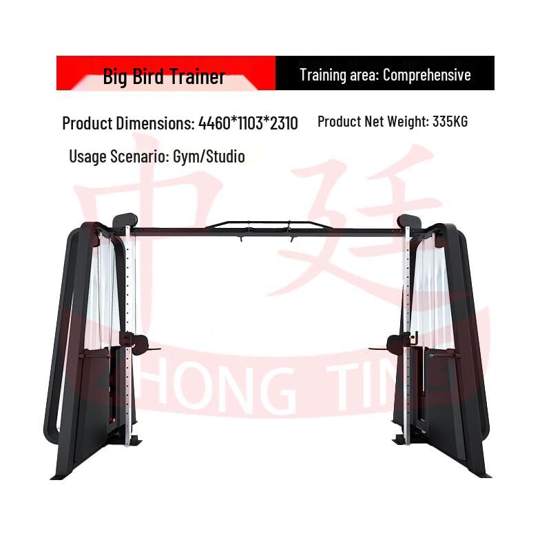 Multi-Functional Strength Training System