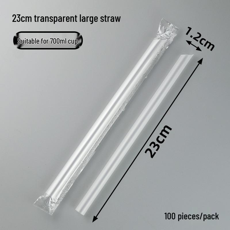 Disposable PET Plastic Cup with Lid - 98mm Caliber for Milk Tea, Coffee, Lemon Tea, or Iced Drinks