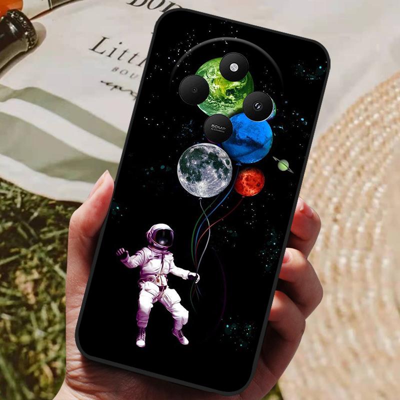 For Xiaomi Redmi 14C Case Poco C75 Animal Cartoon Cover Soft Silicone Phone Case For Xiaomi Poco C75 Redmi 14C 14R Fundas Capa