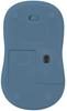 Targus W600 Wireless Optical Mouse (Blue Heaven)  Compatible with Windows and Mac  2.4 GHz  1,600 DPI  AMW60005AP-55 (Authorized Japanese Distributor)