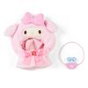 Sanrio Kawaii Doll Clothes Kuromi Melody Cinnamoroll For 15cm Cotton Doll Clothing Kokomimi Kitty Cloak Skirt for Labubu Outfit