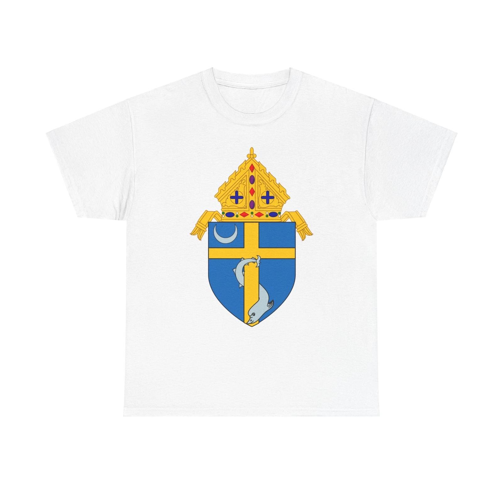 Roman Catholic Diocese of Syracuse - T shirt M