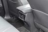 SecondStage Rear Seat Duct Panel for Toyota Harrier 80 Piano Black Series, (T529BLK)