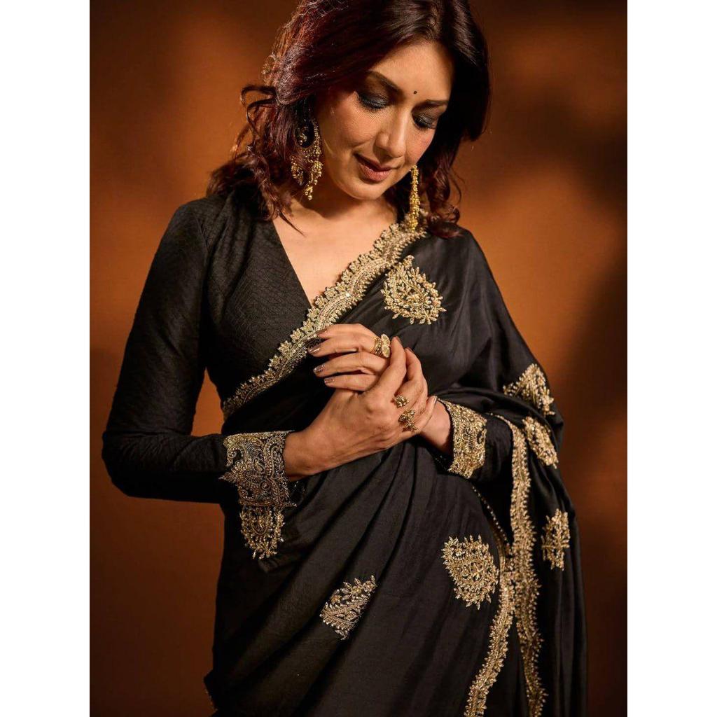 Best Party Wear Saree