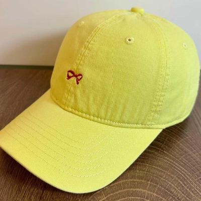 OEING Unisex Baseballkappe mit Stickerei