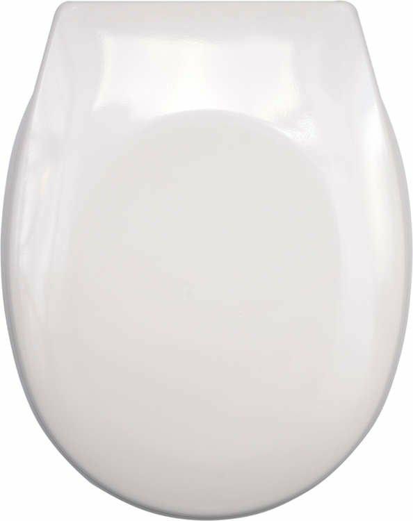 White Dp Hinges for Toilet Seat Soft Close Detachable