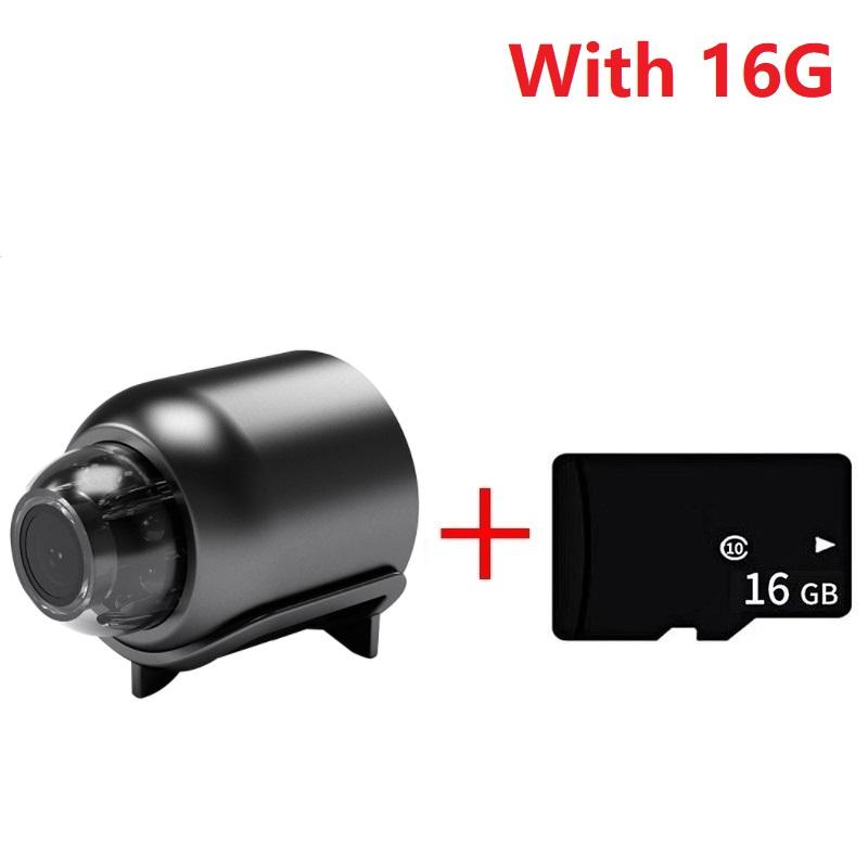 X5 Mini Camera Wifi Camera 1080P HD A9 Mini Recorder Wireless Mini Camera Video Surveillance Video Recorder Security mini camera