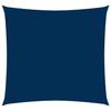 VidaXL Sunshade Sail Square Oxford Fabric 3x3 M Blue