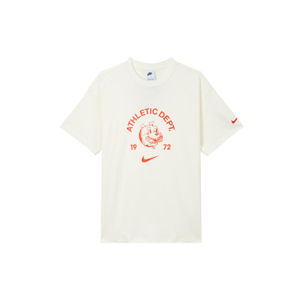 New Nike T Shirts Men's White FJ5244-133