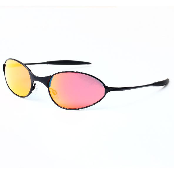Outdoor sports, oval-shaped, casual, travel, cycling, retro, stylish sunglasses, unisex, retro sunglasses, for driving SQ00