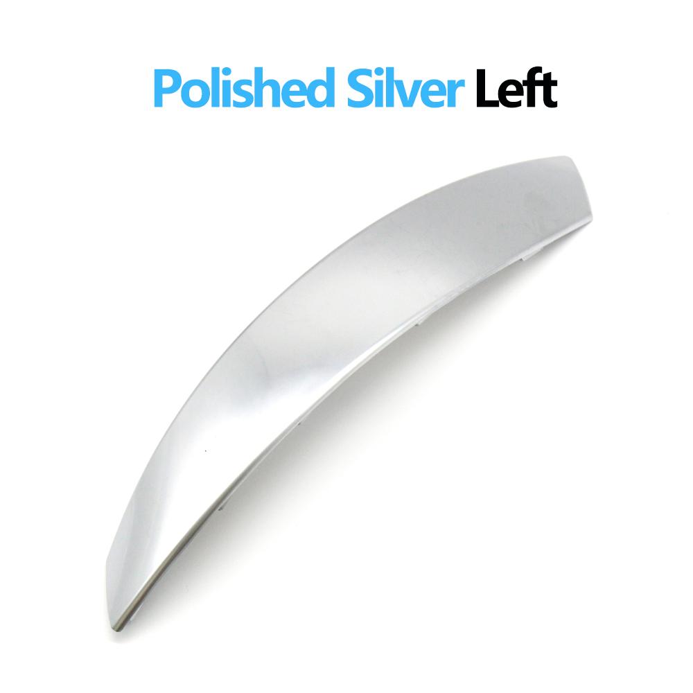 Αντικατάσταση διακοσμητικού καλύμματος λαβής έλξης εσωτερικής πόρτας αυτοκινήτου αριστερού δεξιού οδηγού για BMW Z4 E85 E86