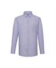 Dagseusyeocheu Linen Blend Micro Check Casual Shirt_Dls1Shcl105P1