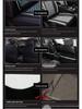BYD Car Seat Cushion & Cover for Surui L3, Tang, Qin, G3, G5, G6 - All Seasons