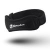 Breathable Compression Patella Strap: Anti-Slip, Shock-Absorbing Knee Protector for Running