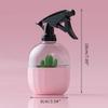 Garden Sprayers 500ml for Cleaning Solution Gardening for Plants Misting