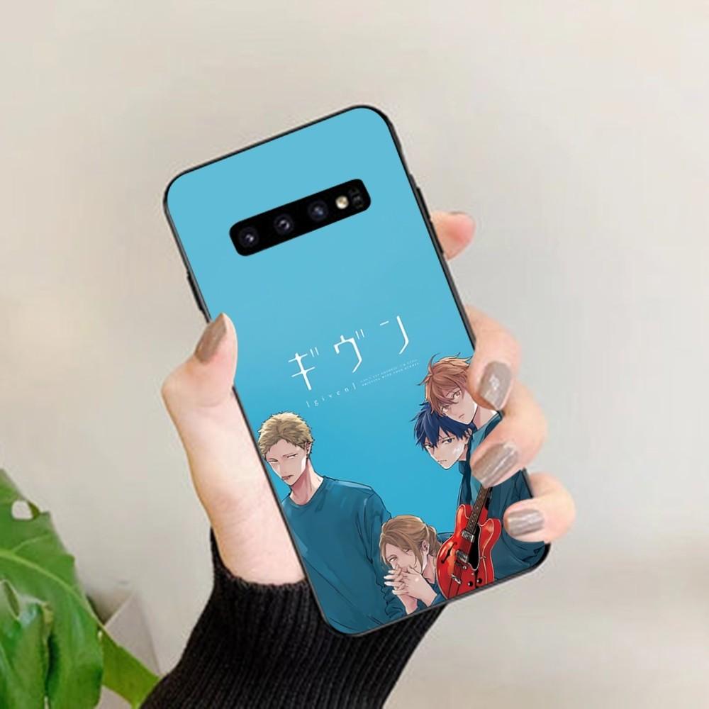 Japanses Cartoon Given Phone Case For Samsung S 9 10 20 21 22 23 30 23 24 Plus Lite Ultra FE S10lite Fundas