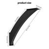 45 Degree Post Bracket 4x4in (Actual 3.2x3.2in) Angle Pergola Bracket with Mounting Screws for Gazebos Tree Houses Cabins Patios