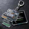 Porta-moedas, clips, porta-chaves – Chaveiros