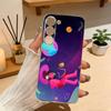 The M-Midnight G-Gospel Phone Case For Samsung Galaxy A71,A70,A52,A51,A40,A30 Transparent Cover