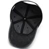 Bare Board Washed Baseball Cap Outdoor Naked Travel Sunshade Hat Women's Tide Hat