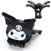 Sanrio Kuromi Mini Hair Clip 2 x x 2 cm 178497 2.5