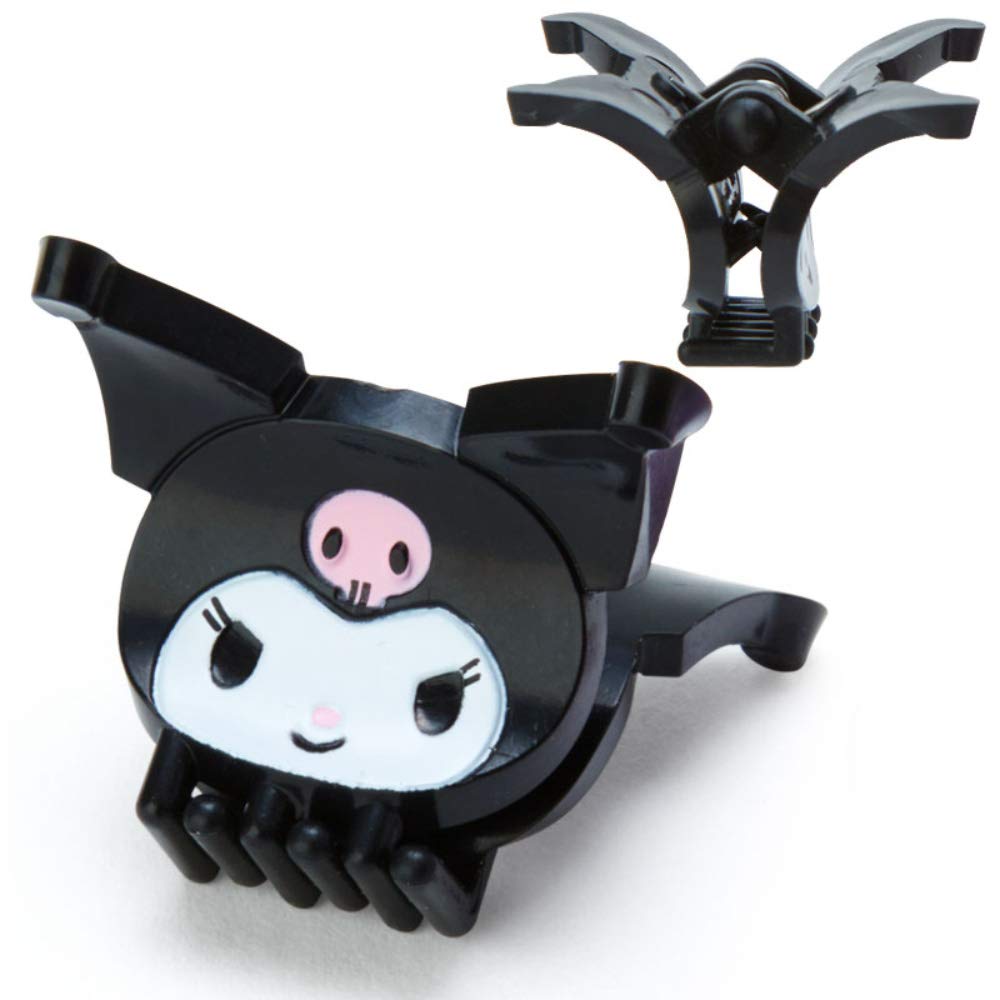 Sanrio Kuromi Mini Hair Clip 2 x x 2 cm 178497 2.5