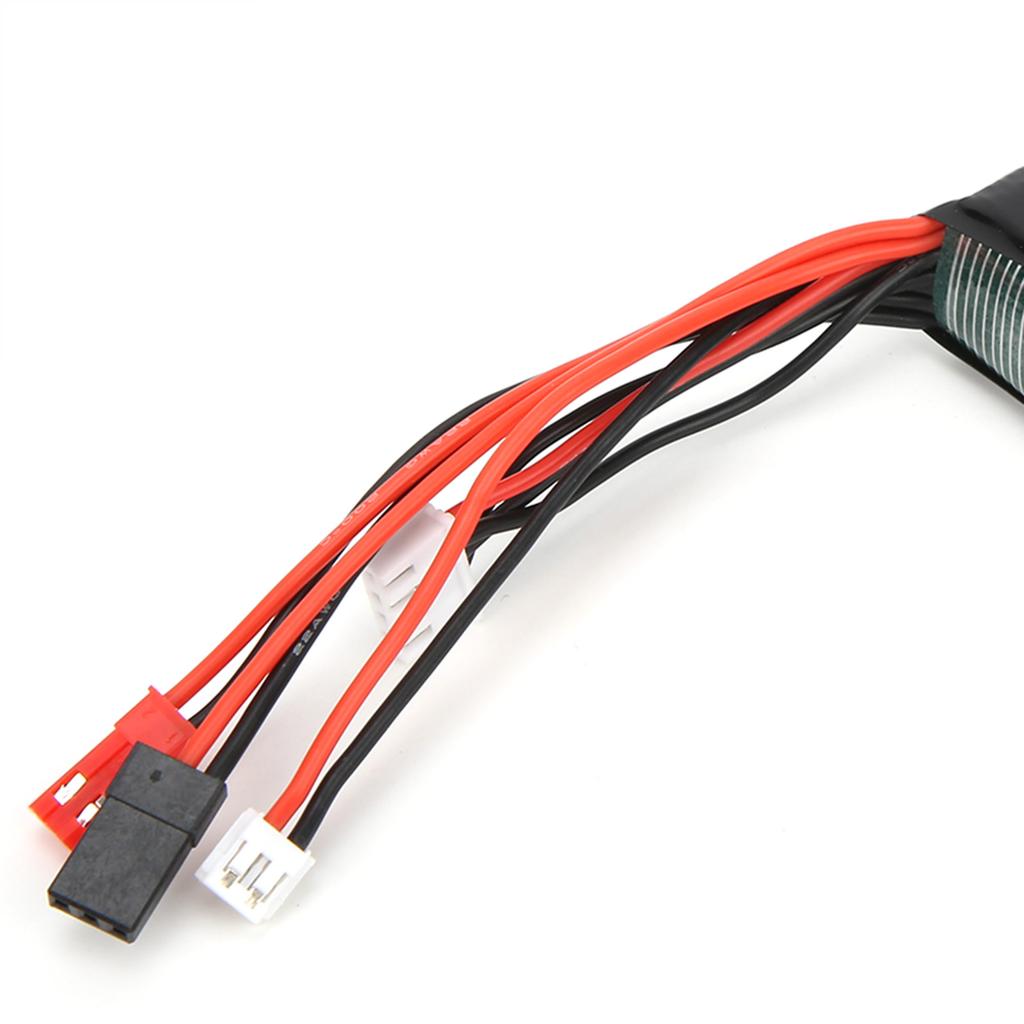 3S Lipo Battery 11.1V 2200mAh 8C Multiplug Large Capacity Battery for Remote Control Drones Cars Aircraft