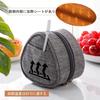Insulated Onigiri Case, Rice Ball Shape, Lunch Bag, Insulated, Triangular, Bento Bag, Onigiri Pouch, Warmer, USB Heating
