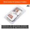 §12/16/18/20/22/24 Inch Saw Chainsaw Chain Wear-resistant Chainsaw Blade High Hardness Drive Right Angle Chainsaw