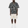 Carhartt WIP SS25 S/S State Souvenir Shirt Loose Comfortable Simple Casual Short Sleeve Shirt Men shirts I034550-2UL-XX