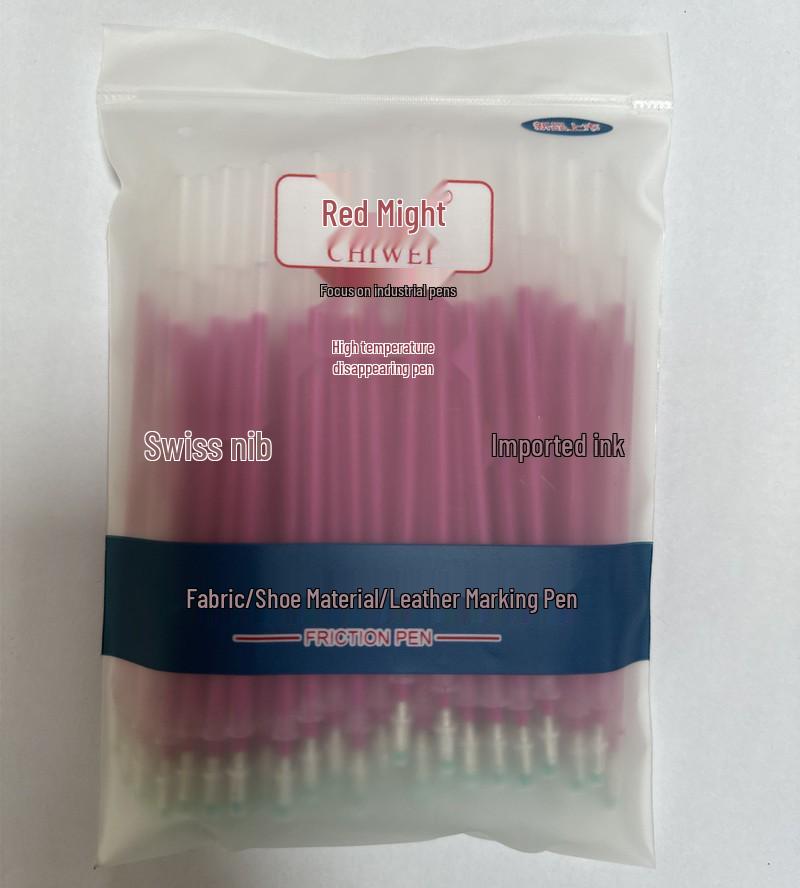 

Высокотемпературная исчезающая ручка для ткани и кожи