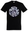 Diamant I Kristall Optischer Reflektor Spiegel Diamanten Juwel Schmuckstücke T-Shirt