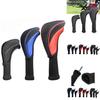 Durable And Lightweight Long Neck Golf Club Head Covers Set) For Ultimate Protection