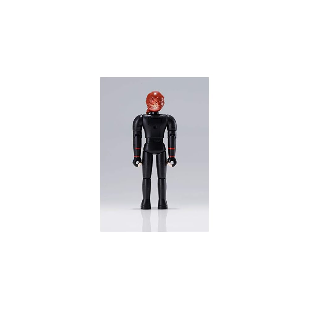 TAMASHII NATIONS Avengers Black Widow Action Figure 100mm Diecast ABS Painted Articulated Collectible