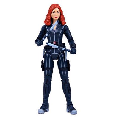 Figurky Marble Black Widow DD, 1 korejská hračka