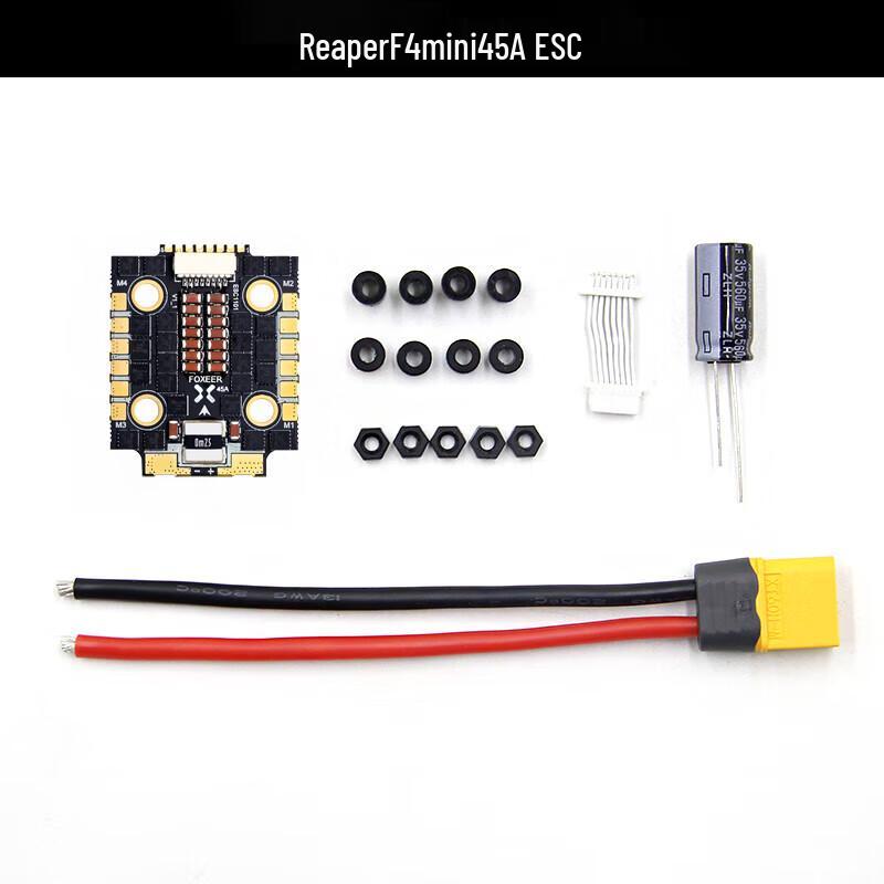 Foxeer F4 128K BL32 4-in-1 Brushless ESC