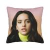 Decorative Pillowcase Rosalia LUX Tour 2026 Accessories Seater  Throw Pillow Case Cover Square Multi-Size