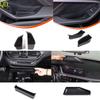 For BMW 1 2 Series F40 F44 2020+ ABS car front and rear door inner handle armrest storage box mobile phone tray car accessories