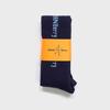 BERRY KNEE SOCKS_NAVY