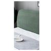 Bed Headboard Slipcover European Style All Inclusive Soft Stretch Dustproof Thickened Bed Headboard