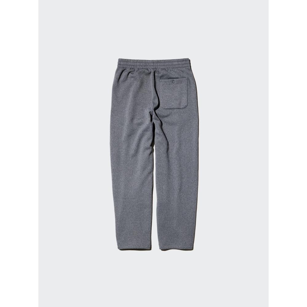 Uniqlo Japan Knit Fleece Easy Ankle Pants