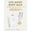 Ritz moist body milk 270ml [relaxing herbal scent] whole body milk serum intense moisturizing