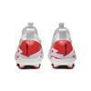Nike Zapatillas Zoom Mercurial Vapor 15 Academy MG GS Ready Pack para Niños Blanco Carmesí Brillante Negro DJ5617-600