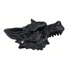 Atmospheric Werewolf Costume Gear Halloween Wolf Mask, Embossed Face Mask for Cosplay Party, Easy To Wear Adjustable Strap Animal Adults, Trick