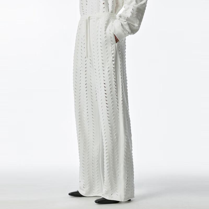 

JNBY 23 Autumn Loose Straight Casual Pants XS