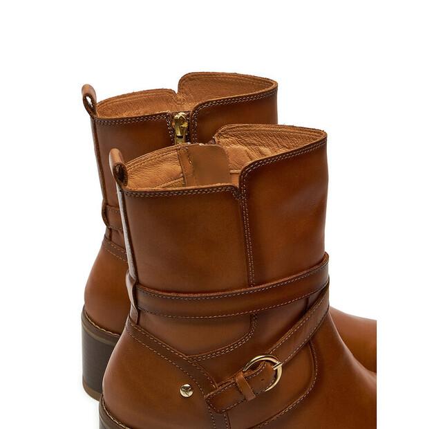 Pikolinos W7H-8507 Brown Ankle Boots