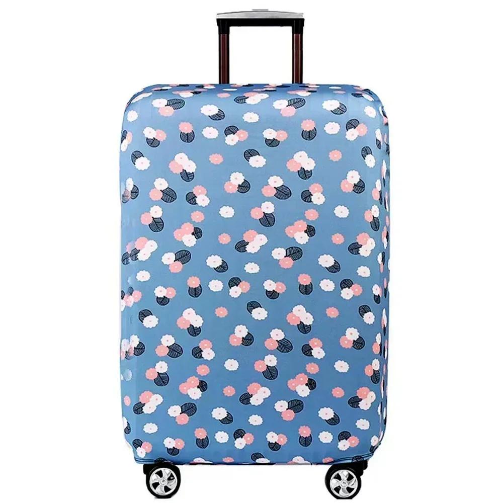 Luggage Cover Suitcase Cover Stretch Luggage Protector Baggage Dust Case Covers Suitable18-32Inch Suitcase Case Travel Organizer