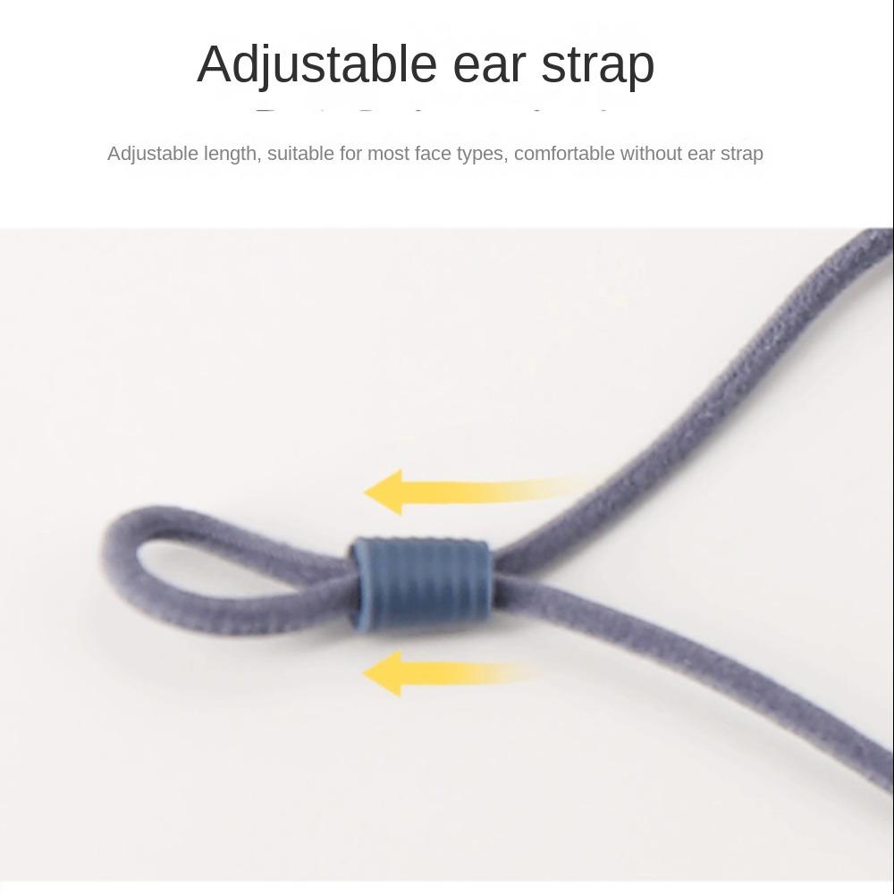 Anti-UV Breathable Face Mask Breathable Sunscreen Mask Fashion Anti-sun Mask  Unisex